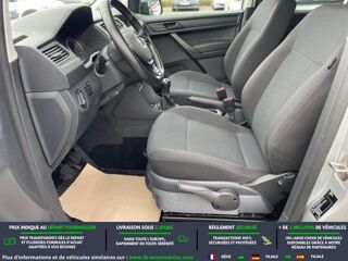 Caddy 1.0 TSI 102 2018 occasion 31850 Beaupuy