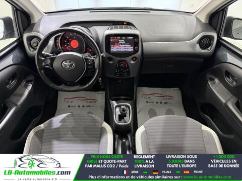 Aygo 1.0 VVT-i BVA 2019 occasion 31850 Beaupuy