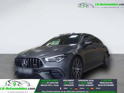 Mercedes Classe CLA 45 S AMG BVA AMG 4Matic+ 2021 occasion Beaupuy 31850