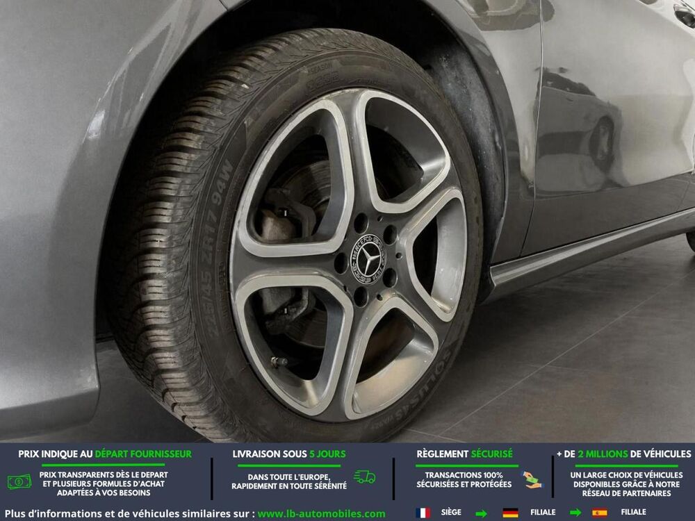 Classe A CLA 200 CDI BVA 2019 occasion 31850 Beaupuy