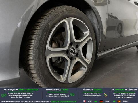 Classe A CLA 200 CDI BVA 2019 occasion 31850 Beaupuy