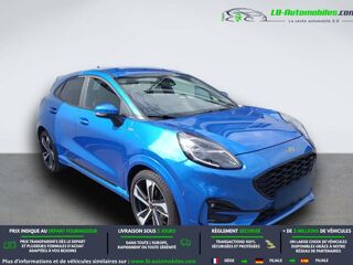 Puma 1.0 EcoBoost 155 ch mHEV BVM 2020 occasion 31850 Beaupuy