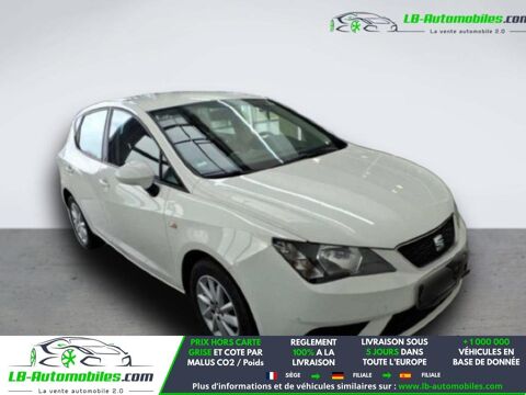 Seat Ibiza 1.0 75 ch BVM 2018 occasion Beaupuy 31850