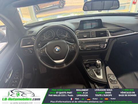 S&eacute;rie 4 420i 184 ch BVA 2018 occasion 31850 Beaupuy