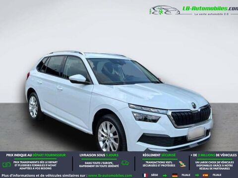 Annonce voiture Skoda Kamiq 17900 €
