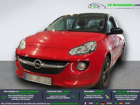 Annonce voiture Opel Adam 11950 €