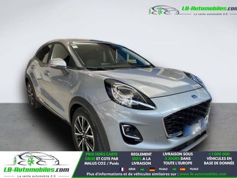 Ford Puma 1.0 EcoBoost 125 ch mHEV BVM 2021 occasion Beaupuy 31850