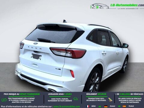Kuga 2.0 EcoBlue 150 mHEV BVM 2020 occasion 31850 Beaupuy
