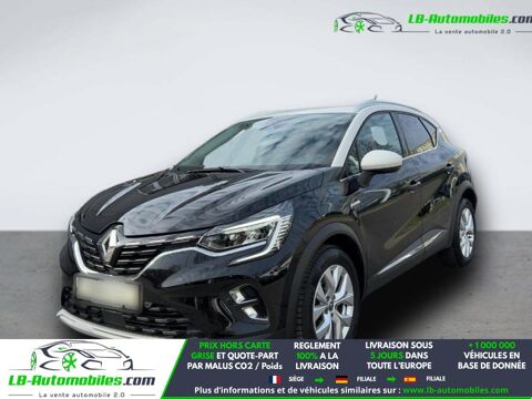 Renault Captur TCe130 BVA 2020 occasion Beaupuy 31850