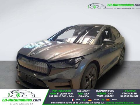 Skoda Enyaq iV 80x 2023 occasion Beaupuy 31850