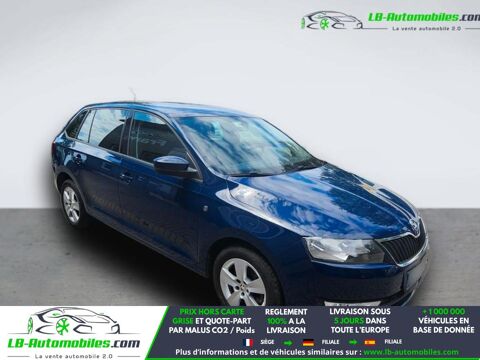 Rapid 1.2 TSI 105 ch BVM 2015 occasion 31850 Beaupuy