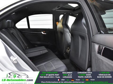 Classe C 63 AMG A 2014 occasion 31850 Beaupuy
