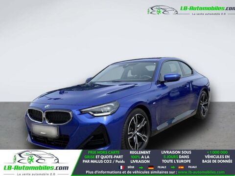 Annonce voiture BMW Serie 2 40200 €