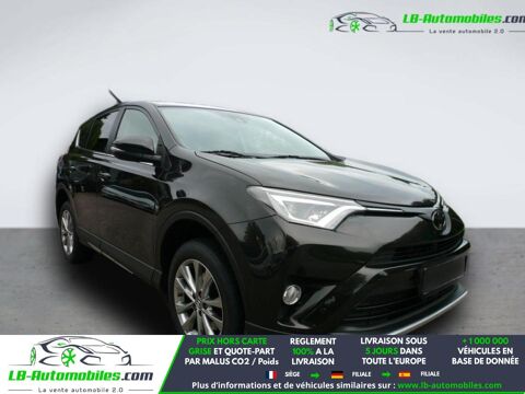 RAV 4 151 VVT-i AWD BVA 2016 occasion 31850 Beaupuy