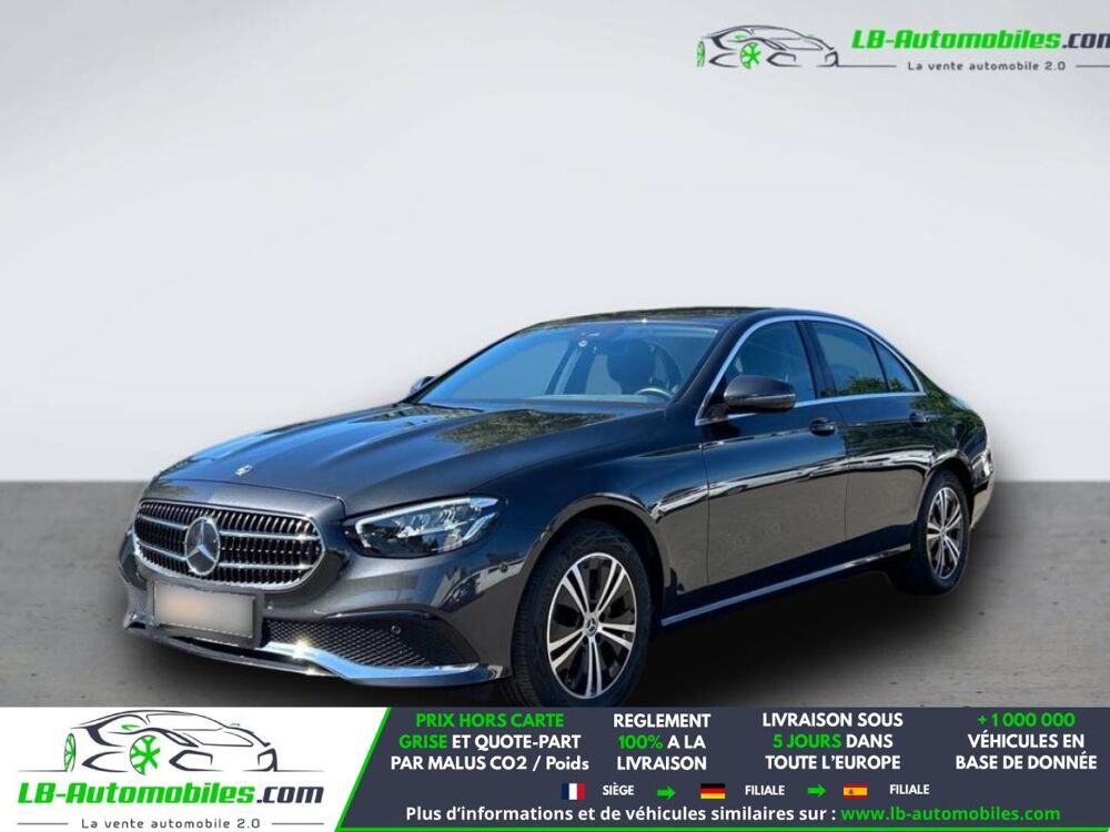 Classe E 220 d BVA 2022 occasion 31850 Beaupuy