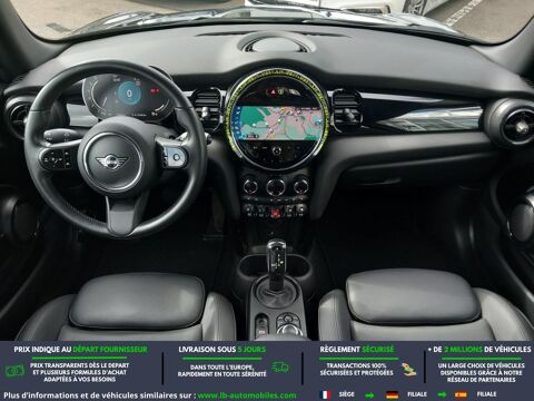 Cooper S 178 CH BVA 2022 occasion 31850 Beaupuy