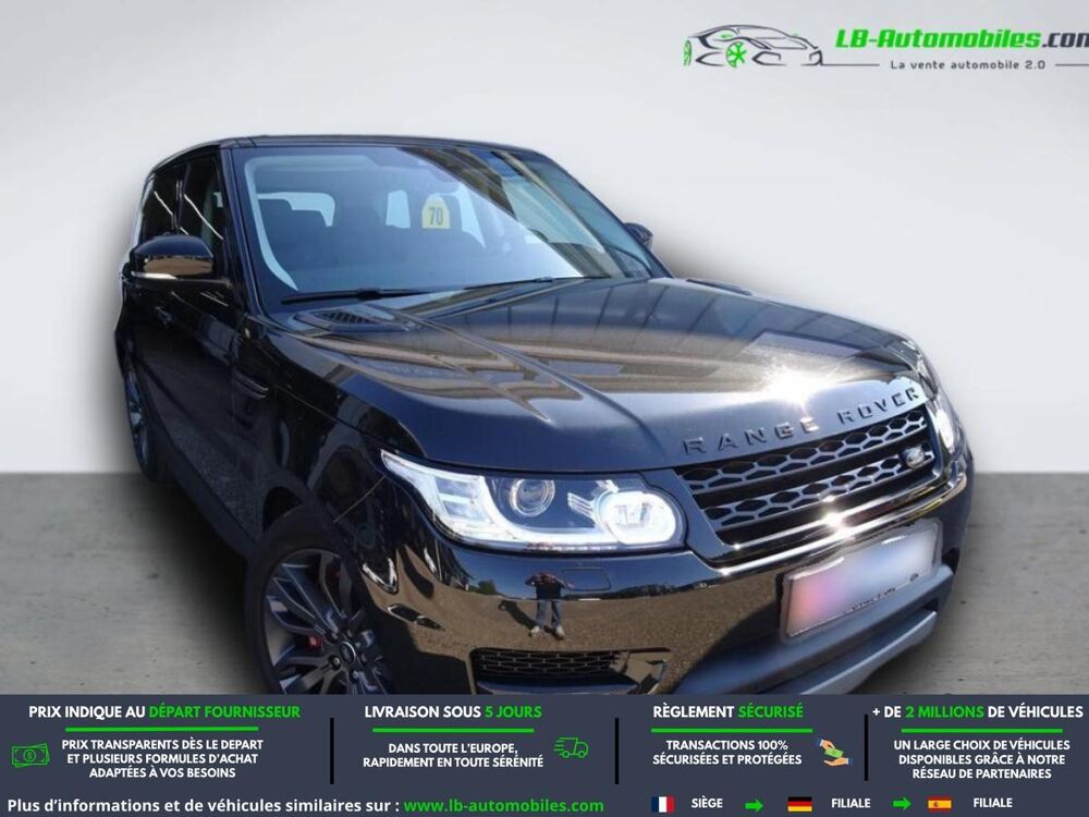 Range Rover TDV6 3.0L 258ch BVA 2017 occasion 31850 Beaupuy
