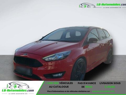 Ford Focus 1.5 EcoBoost 150 BVM 2016 occasion Beaupuy 31850