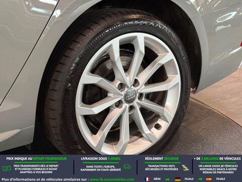 A4 TDI 190 BVA Quattro 2019 occasion 31850 Beaupuy