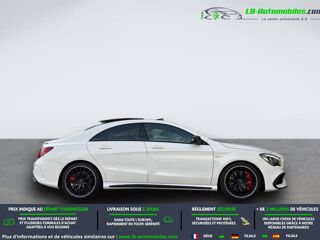 Classe A CLA 45 AMG BVA 2018 occasion 31850 Beaupuy
