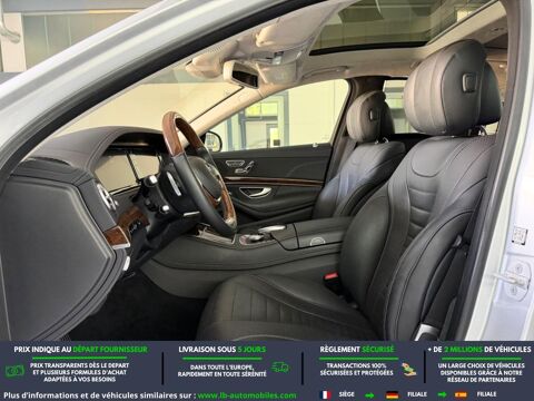 Classe S 350 d 2016 occasion 31850 Beaupuy