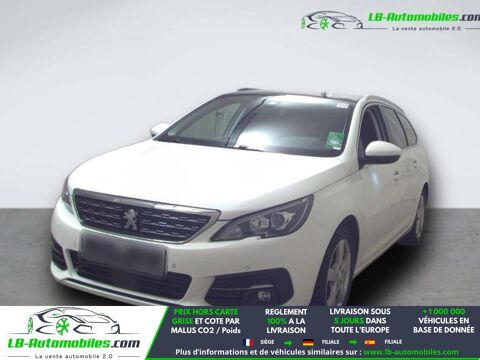 Peugeot 308 BlueHDi 130ch BVM 2019 occasion Beaupuy 31850