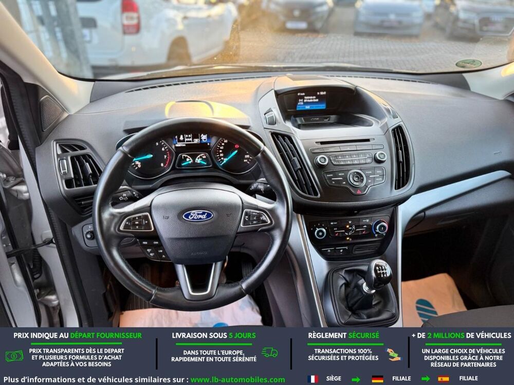Kuga 1.5 EcoBoost 120 4x2 BVM 2018 occasion 31850 Beaupuy