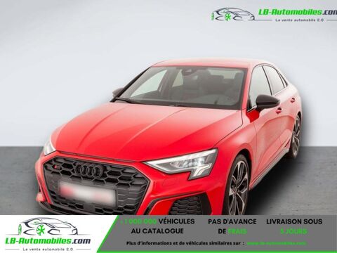 Audi S3 TFSI 310 BVA Quattro 2022 occasion Beaupuy 31850