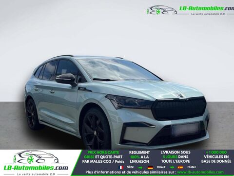 Skoda Enyaq iV 80x 2023 occasion Beaupuy 31850