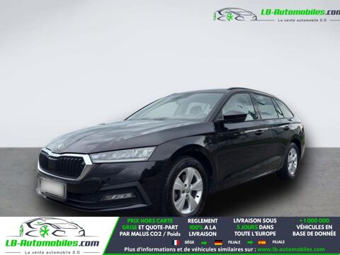 Octavia 1.5 TSI 150 ch BVA 2021 occasion 31850 Beaupuy
