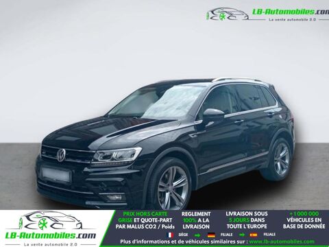 Annonce voiture Volkswagen Tiguan 30700 €