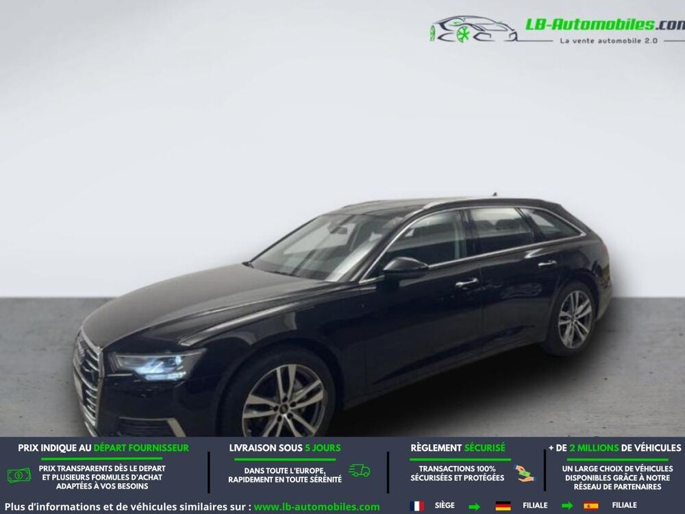 A6 35 TDI 163 ch BVA 2021 occasion 31850 Beaupuy