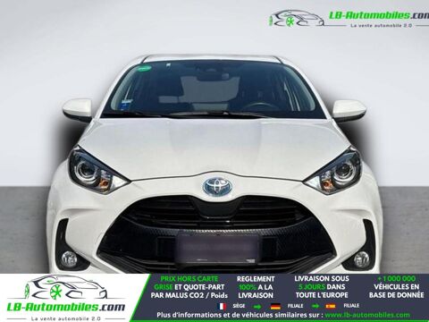 Yaris HYBRIDE 116ch 2022 occasion 31850 Beaupuy