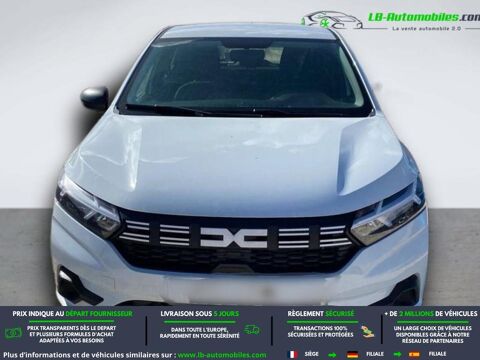 Annonce voiture Dacia Sandero 13000 €