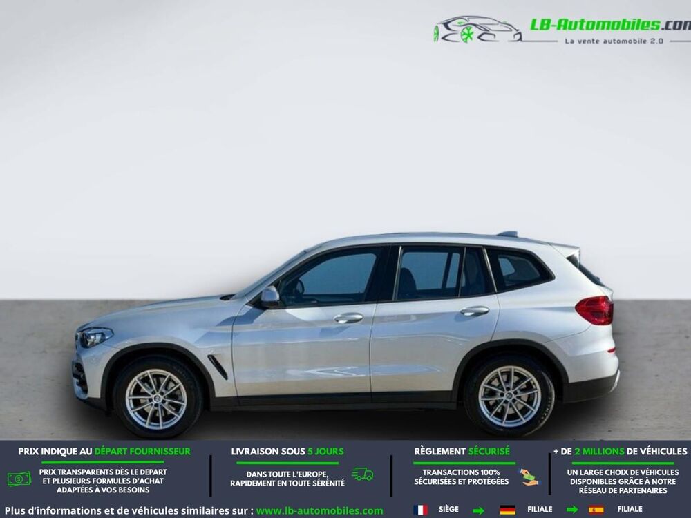 X3 xDrive 20i 184ch BVA 2018 occasion 31850 Beaupuy