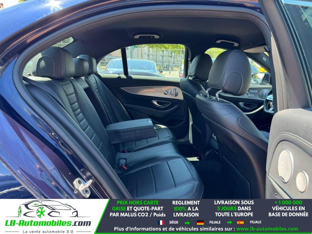 Classe E 400 CDI BVA 2019 occasion 31850 Beaupuy