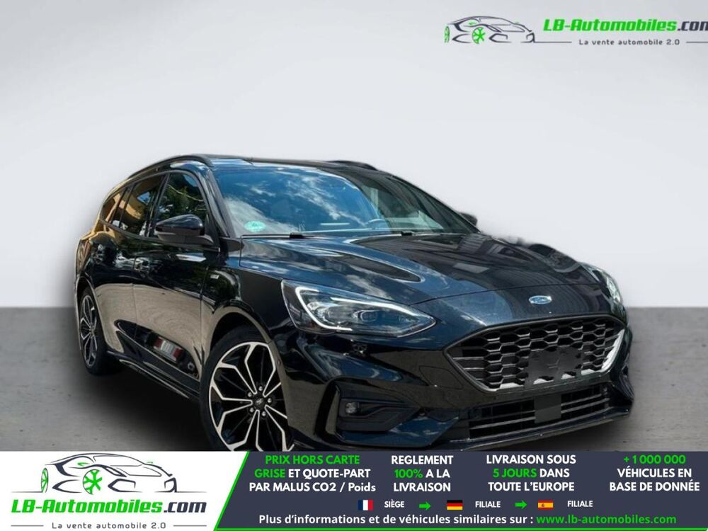 Focus 2.0 EcoBlue 150 BVA 2020 occasion 31850 Beaupuy