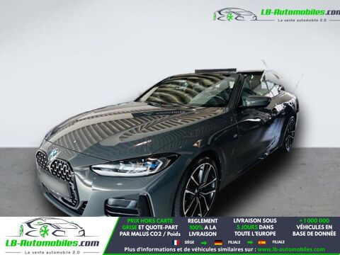 Annonce voiture BMW Série 4 47990 €