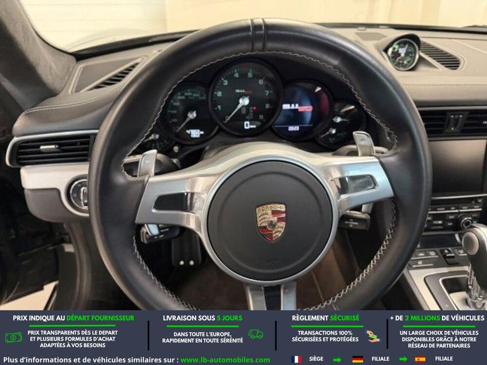 911 S 3.8i 400 PDK 2013 occasion 31850 Beaupuy