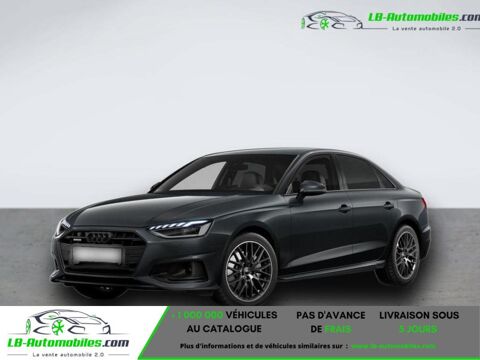 Audi A4 40 TDI 204 BVA Quattro 2024 occasion Beaupuy 31850