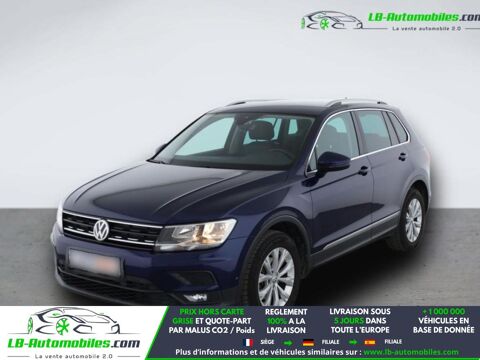 Annonce voiture Volkswagen Tiguan 22100 €