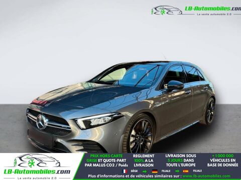 Mercedes Classe A 35 Mercedes-AMG BVA 4-Matic 2019 occasion Beaupuy 31850