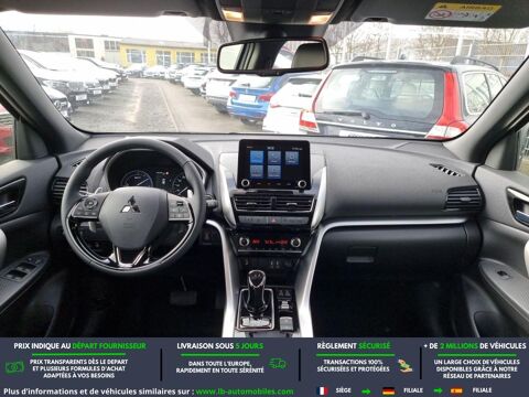 Eclipse Cross 2.4 MIVEC PHEV Twin Motor 4WD 188 ch 2023 occasion 31850 Beaupuy
