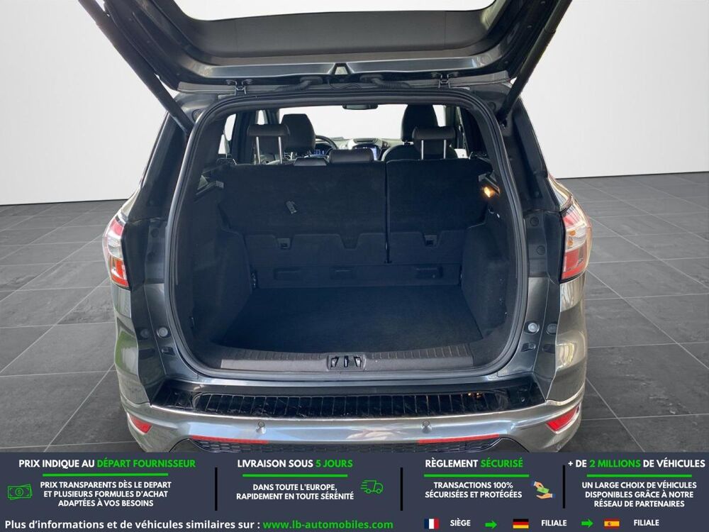 Kuga 2.0 TDCi 150 4x4 BVA 2019 occasion 31850 Beaupuy