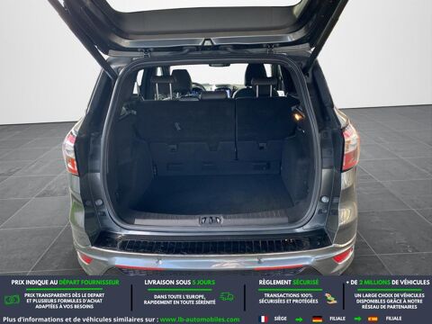 Kuga 2.0 TDCi 150 4x4 BVA 2019 occasion 31850 Beaupuy