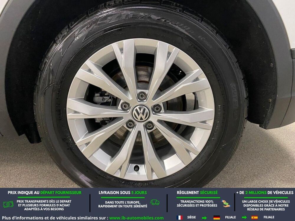 Tiguan 1.4 TSI 150 BMT BVM 2018 occasion 31850 Beaupuy