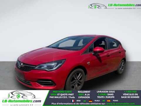 Annonce voiture Opel Astra 16700 €