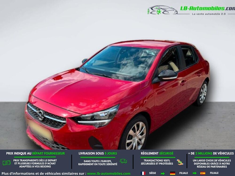 Corsa 1.2 Turbo 100 ch BVM 2023 occasion 31850 Beaupuy