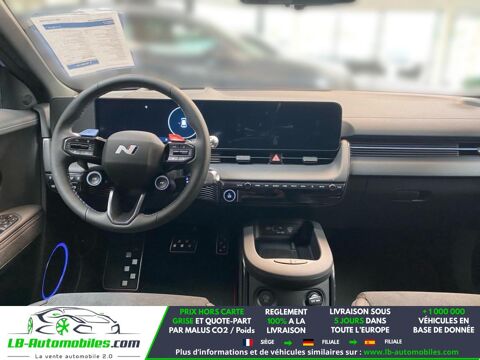 Ioniq 5 84 kWh - 609 ch 2024 occasion 31850 Beaupuy