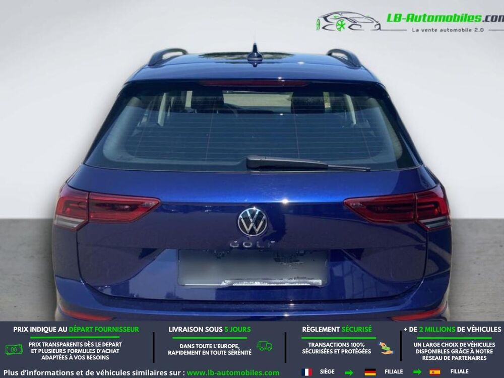 Golf SW 1.5 TSI 130 BVM 2022 occasion 31850 Beaupuy